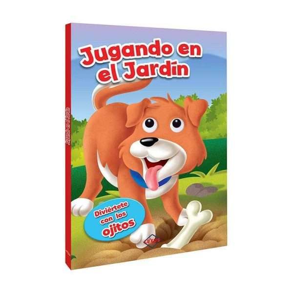 Jugando en el Jardín
