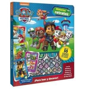 Paw Patrol, Historias Con Retratos