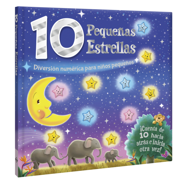 10 Pequeñas Estrellas