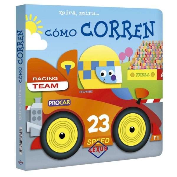 Mira, Mira ¡Como Corren!