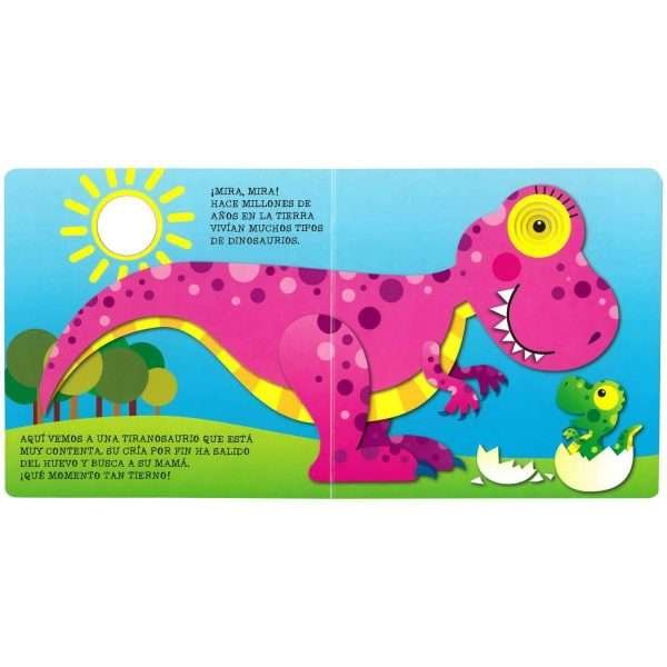 Mira, Mira Los Dinosaurios - Imagen 3