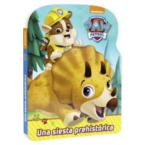 Paw Patrol, una Siesta Prehistórica