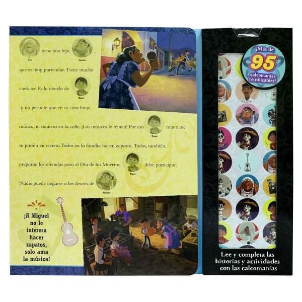 Coco, Música Poderosa - Imagen 2