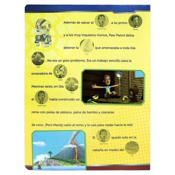 Paw Patrol, Volando al Rescate - Imagen 2