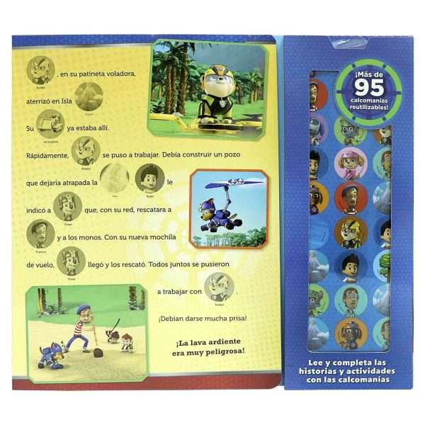 Paw Patrol, Volando al Rescate - Imagen 3