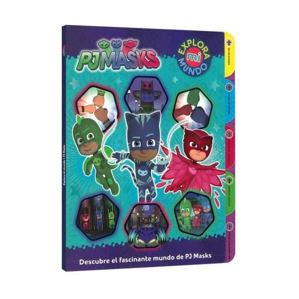 PJMasks