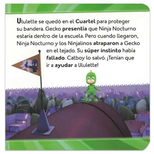 PjMasks, Historias Maravillosas - Imagen 3