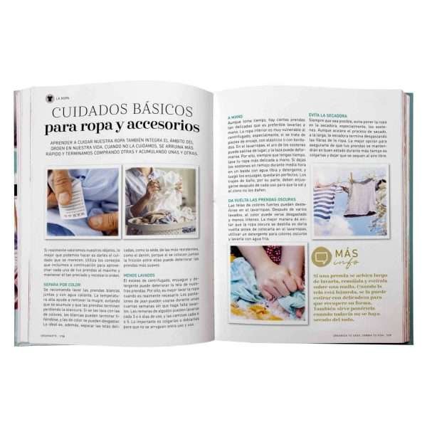 Libro Orden Arte
