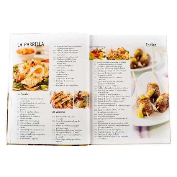 Parrilla - Imagen 4