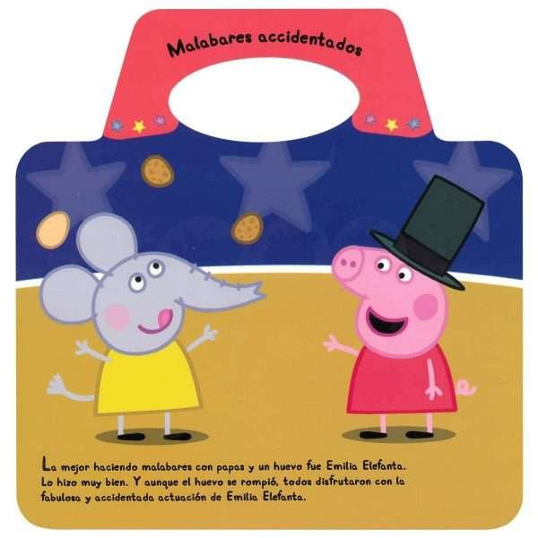 Mi Libro Amigo, Peppa Pig. Mi Fiesta de Disfraces - Imagen 4
