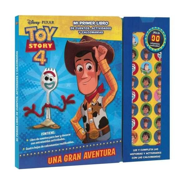 Toy Story 4, Una Gran Aventura
