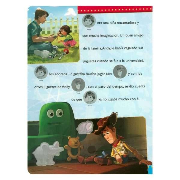 Toy Story 4, Una Gran Aventura - Imagen 2