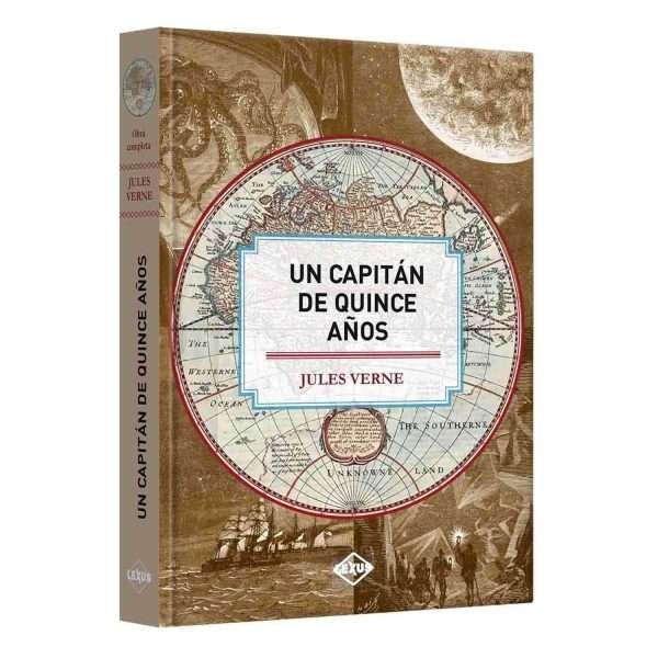 Un Capitán de Quince Años