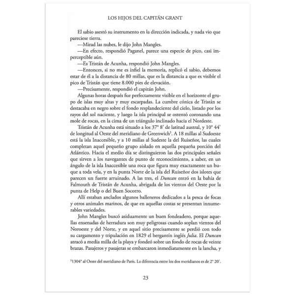 Los Hijos del Capitán Grant (Parte I) - Imagen 3
