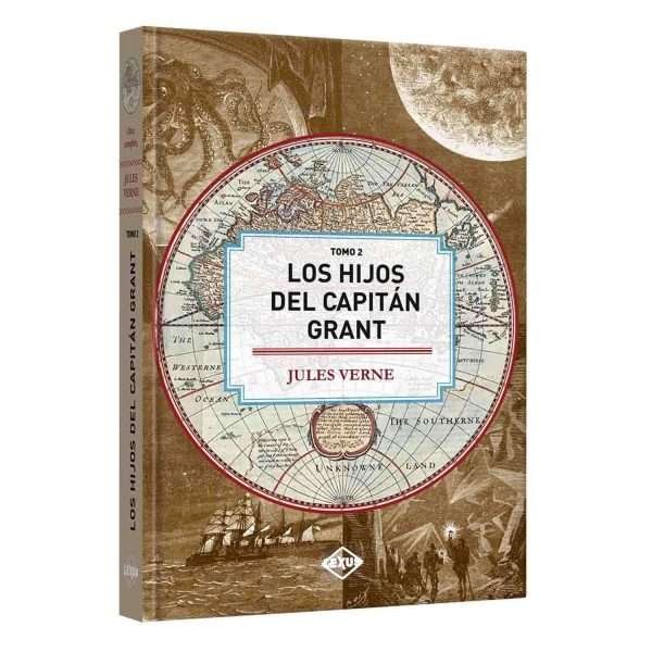 Los Hijos del Capitán Grant (Parte I)