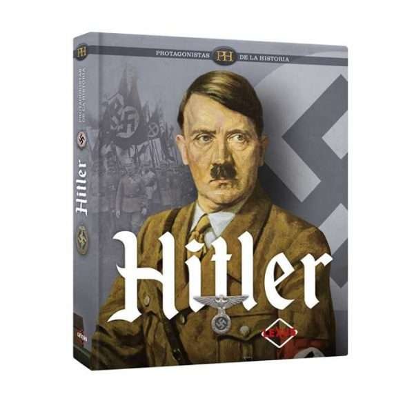Hitler Protagonistas de la Historia