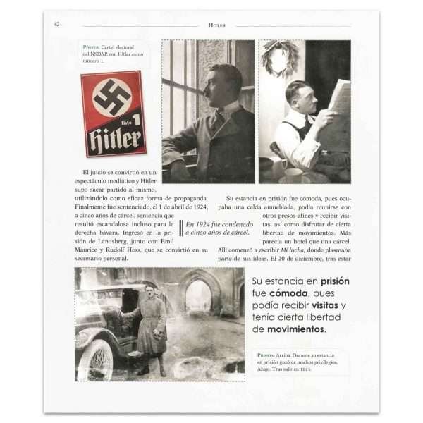 Hitler Protagonistas de la Historia - Imagen 2