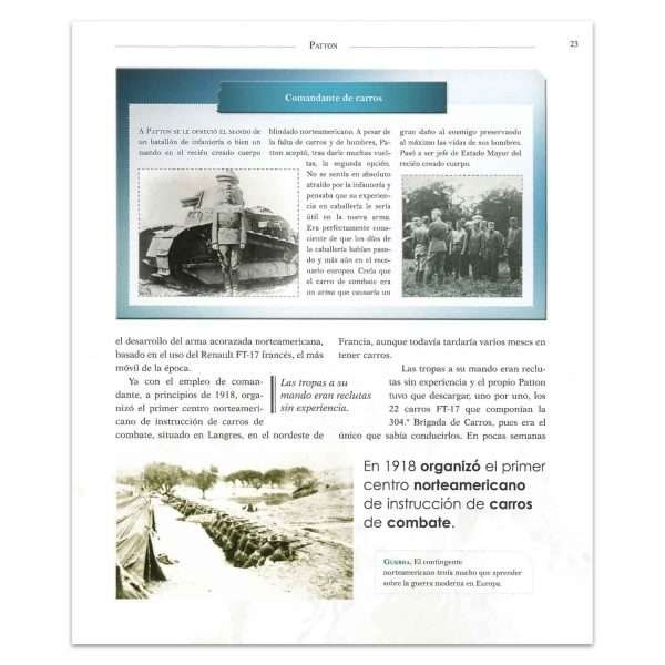 Patton Protagonista de la Historia - Imagen 2