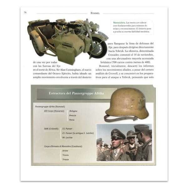 Rommel Protagonista de la Historia - Imagen 2