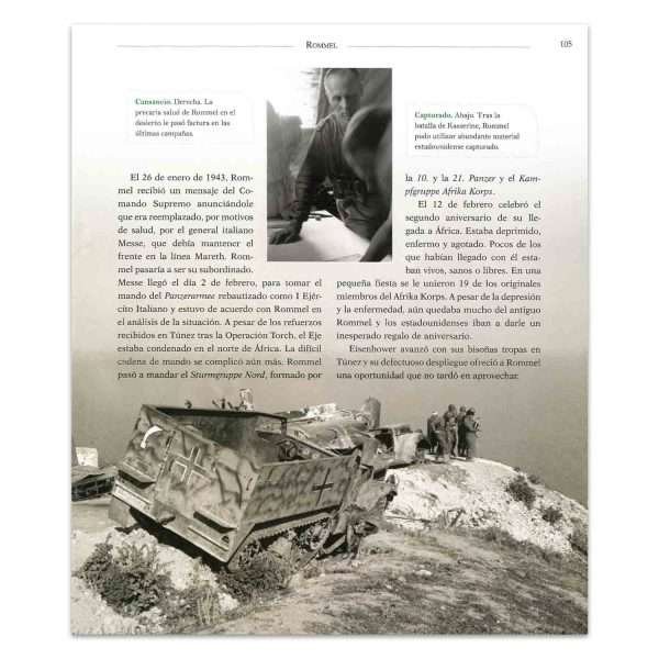 Rommel Protagonista de la Historia - Imagen 3