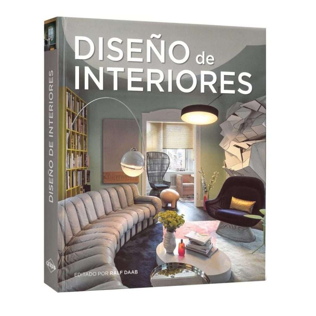 Libro Diseño de Interiores | Lexus Editores Argentina