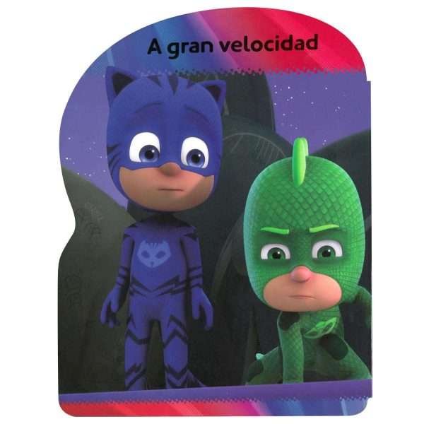 Pj Masks, Héroes al Rescate - Imagen 2