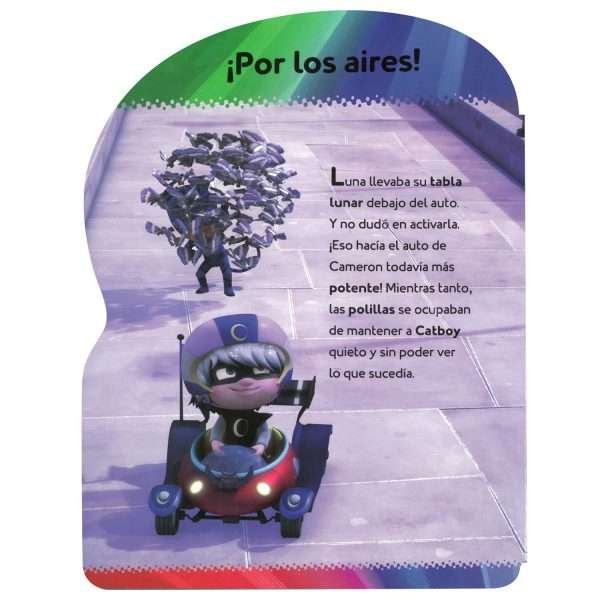 Pj Masks, Héroes al Rescate - Imagen 3