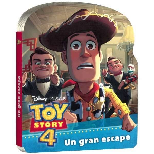 Toy Story, Un Gran Escape