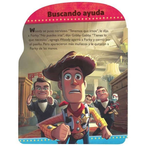 Toy Story, Un Gran Escape - Imagen 2