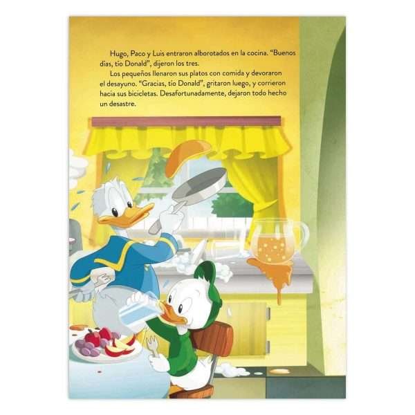 Mickey y sus Amigos ¡Prestá Atención Donald! - Imagen 2
