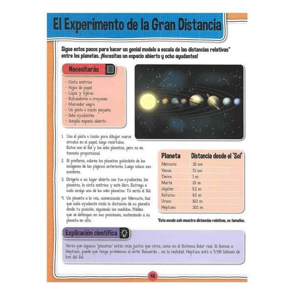 El Espacio, Fuera de Este Mundo - Imagen 3