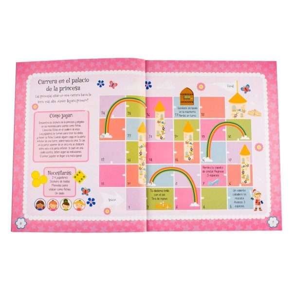 Mi Libro de Diversiones Super Stickers - Imagen 2