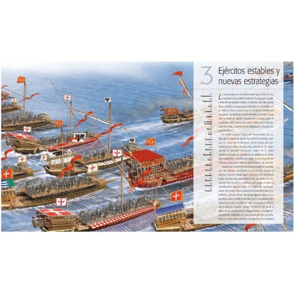 Atlas Ilustrado de Batallas del Mundo - Imagen 4