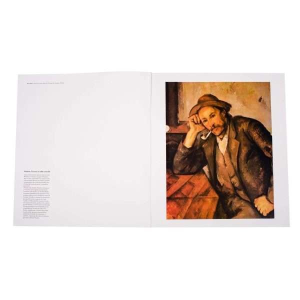 Libro fotográfico, cezanne