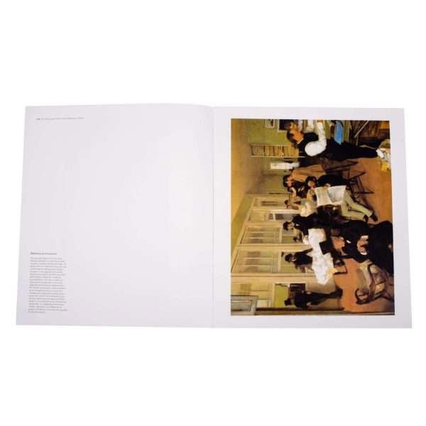 Libro fotográfico, Degas