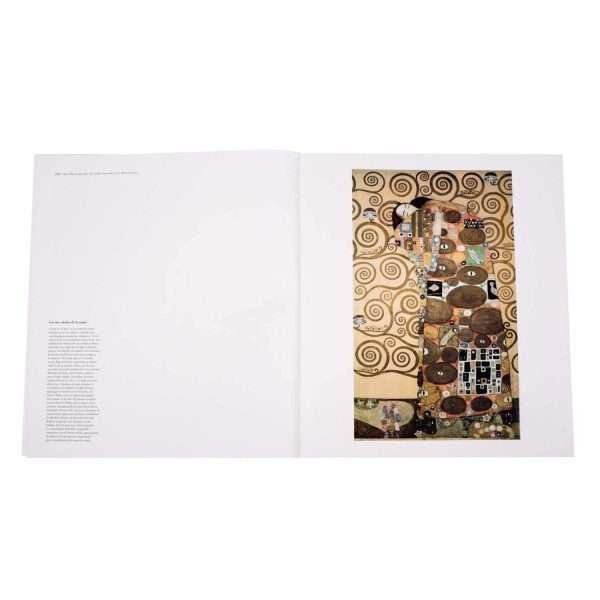 Libro Fotográfico, Klimt