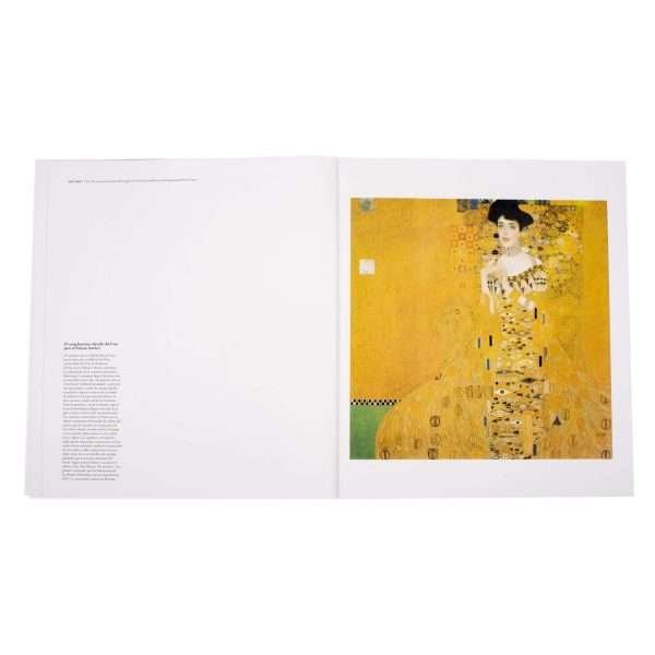 Libro Fotográfico, Klimt