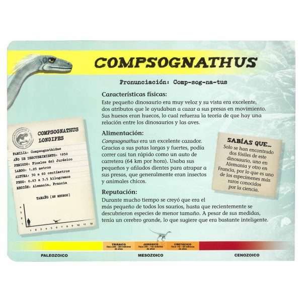 Dinosaurios Inteligentes - Imagen 2
