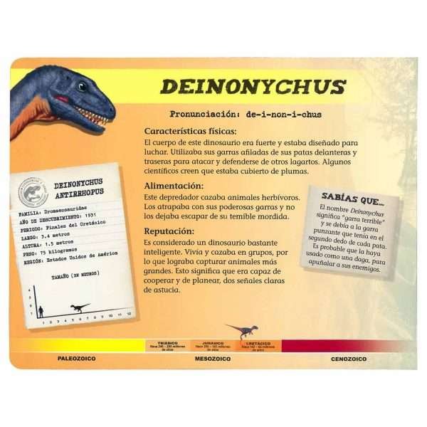 Dinosaurios Inteligentes - Imagen 3