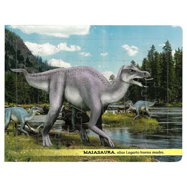 Dinosaurios Inteligentes - Imagen 4