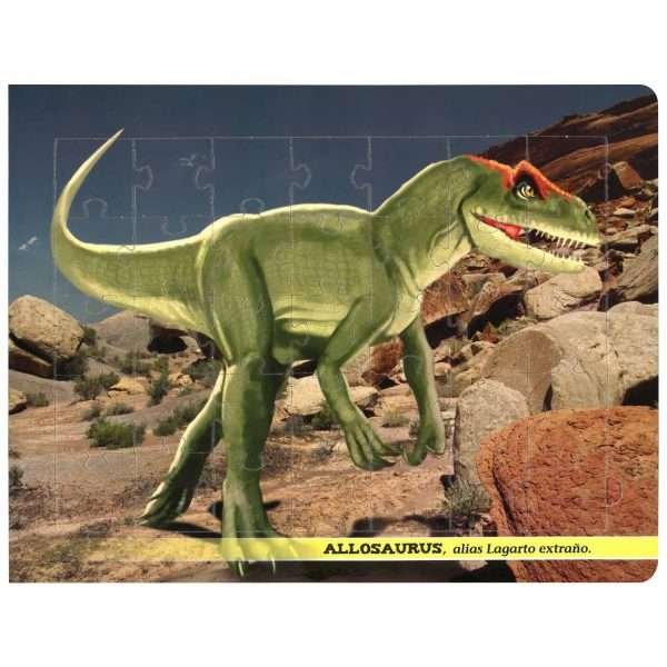 Dinosaurios Peligrosos - Imagen 2