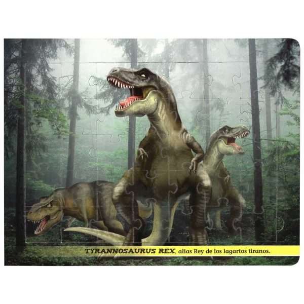 Dinosaurios Peligrosos - Imagen 3