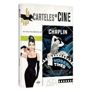 Carteles de Cine, tapa de libro