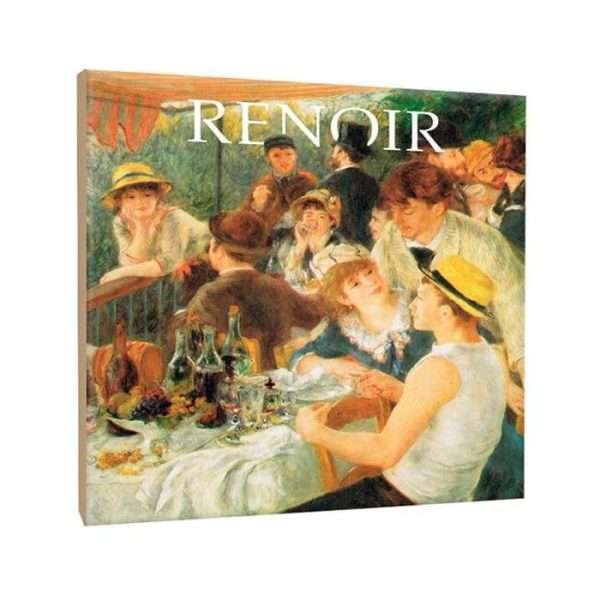Libro Renoir Tapa