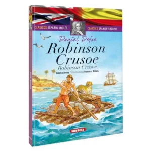 Robinson Crusoe / Español-Inglés