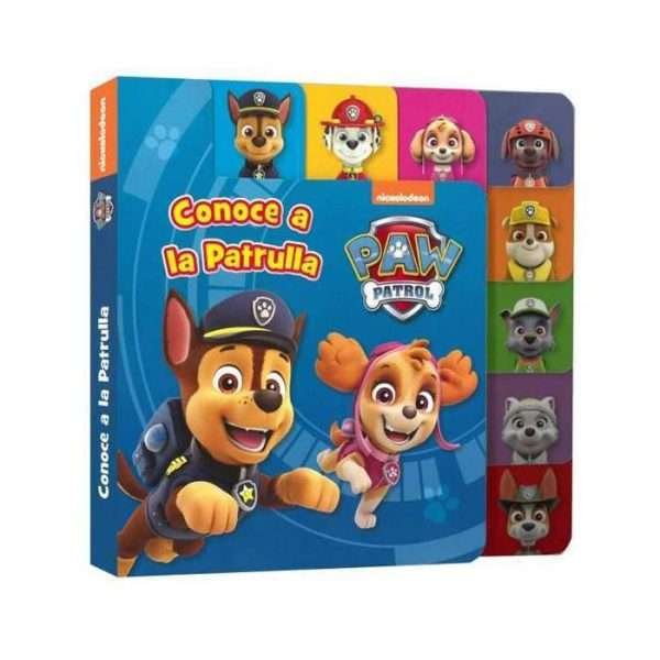 Paw Patrol Conoce a La Patrulla