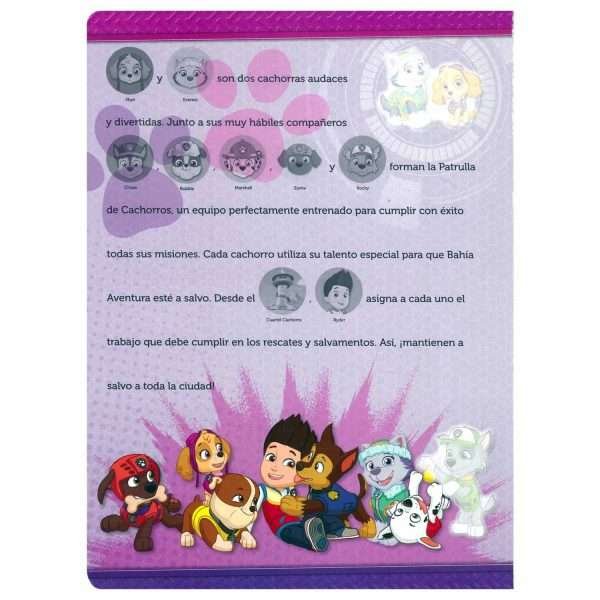 Paw Patrol ¡Listas Para la Acción! - Imagen 4