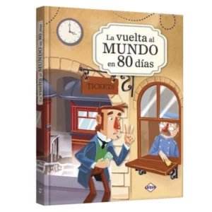 La vuelta al mundo en 80 días