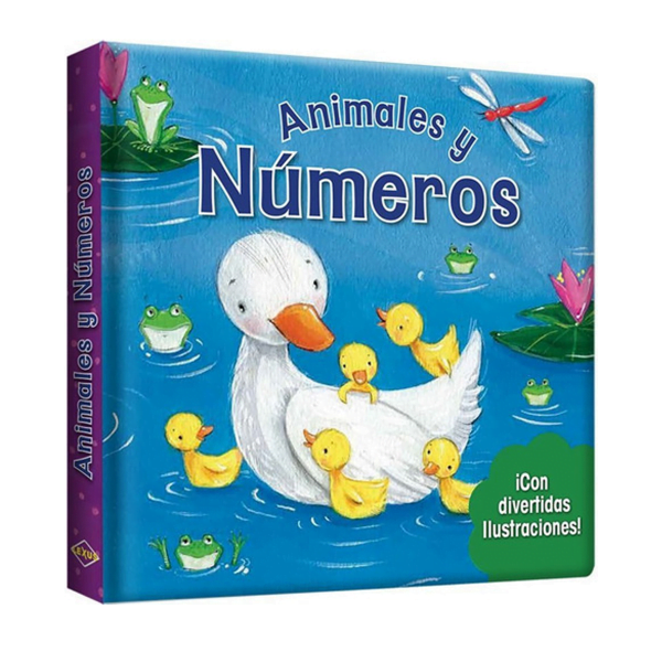 Animales y Números