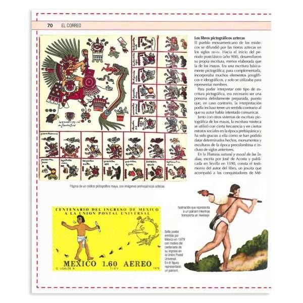 Atlas Ilustrado El Correo - Imagen 3